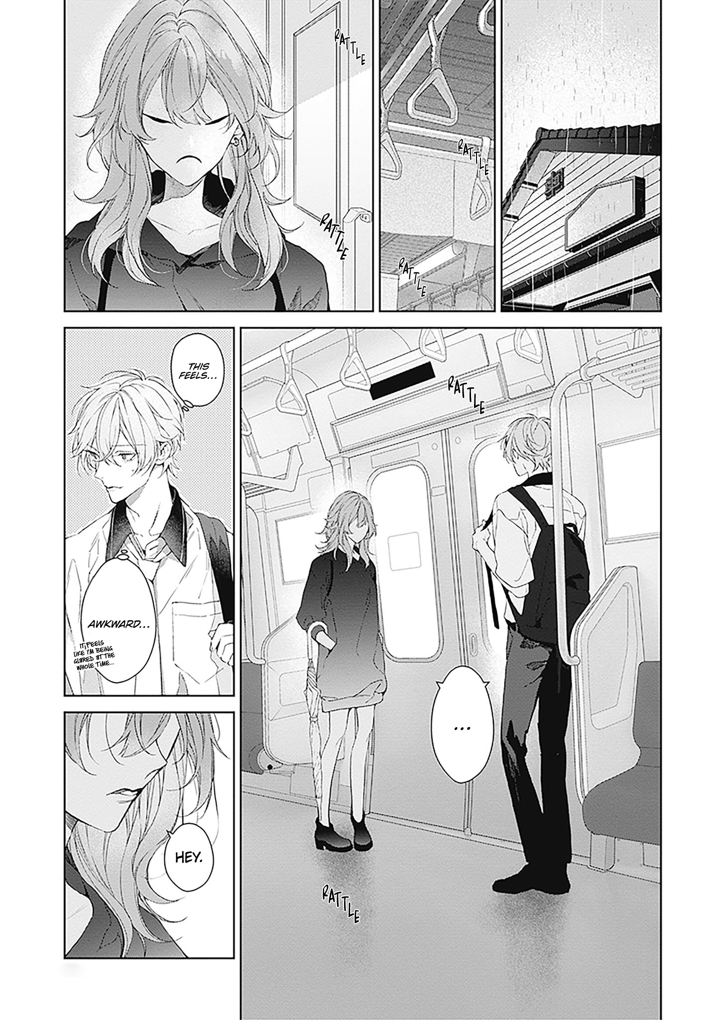 Mr. Blue - Vol.4 Chapter 23