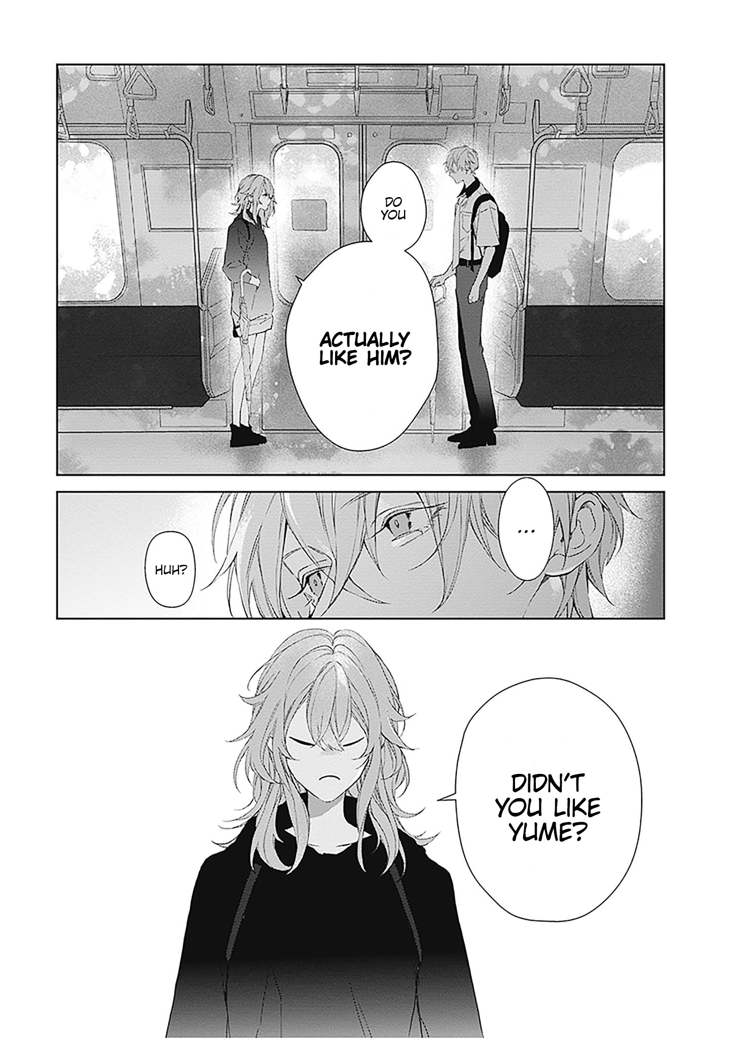 Mr. Blue - Vol.4 Chapter 23