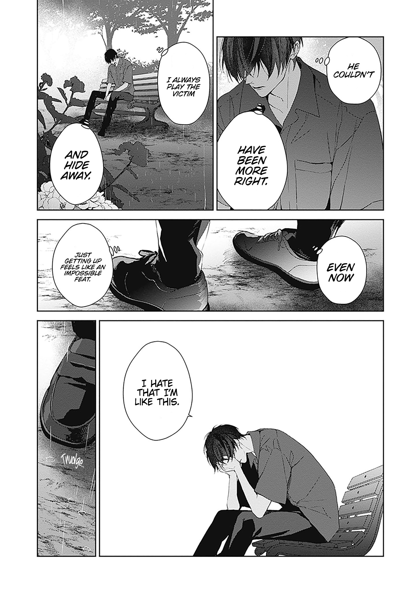 Mr. Blue - Vol.4 Chapter 23