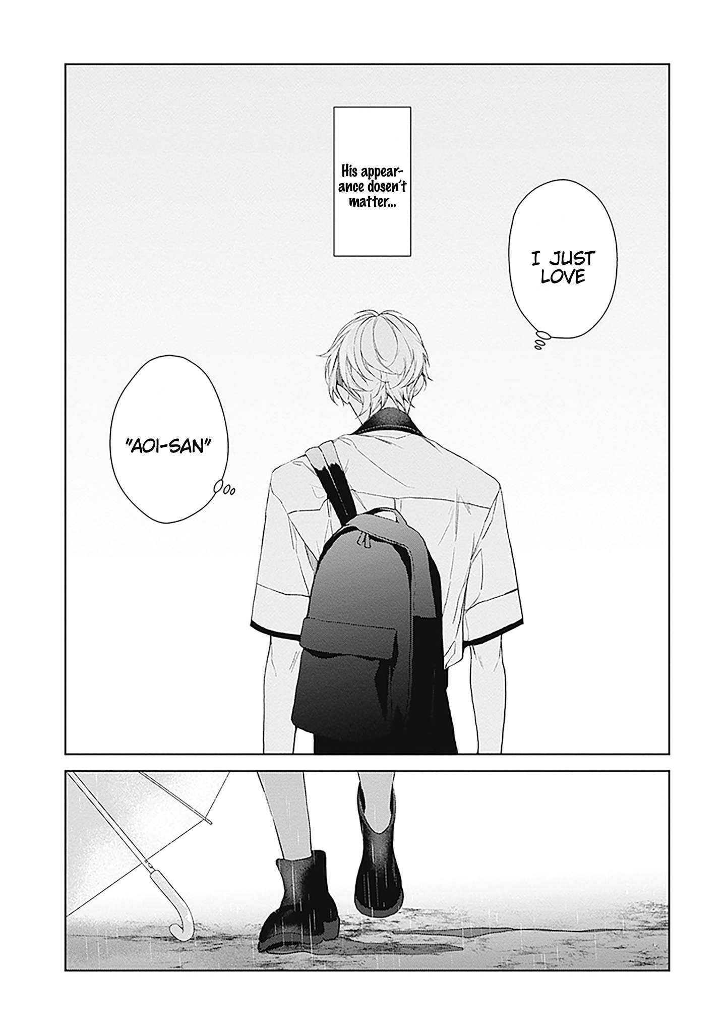 Mr. Blue - Vol.4 Chapter 23