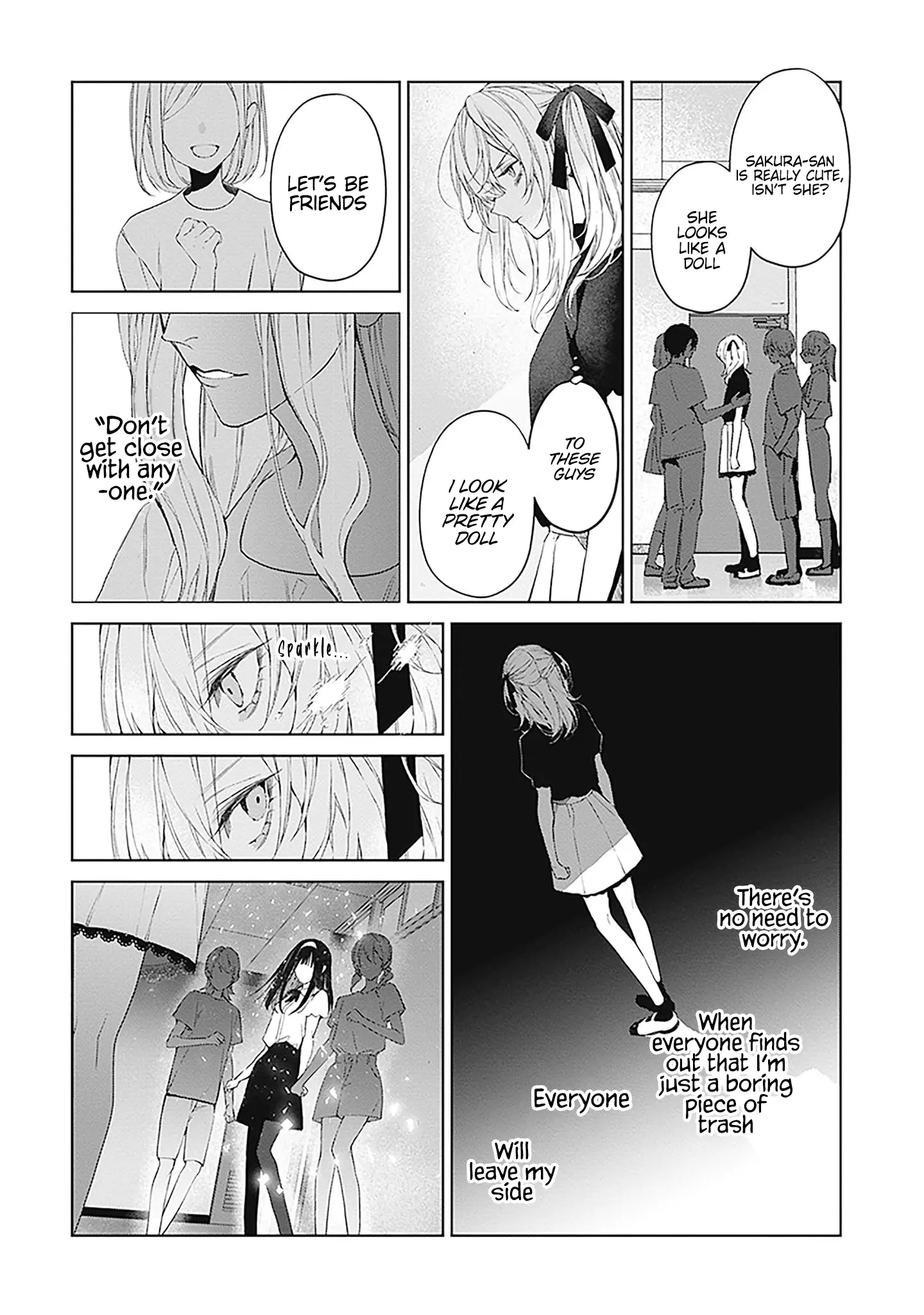 Mr. Blue - Vol.4 Chapter 25