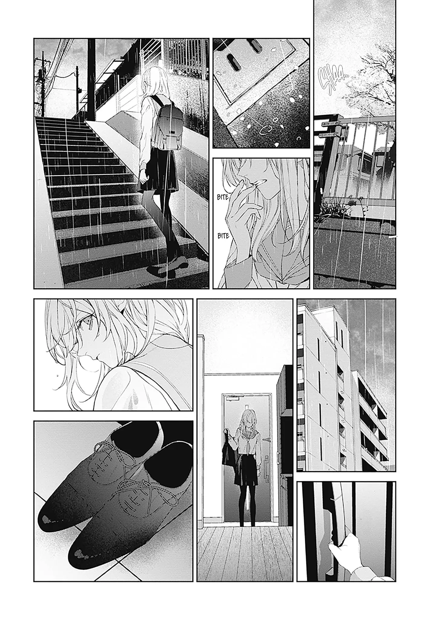 Mr. Blue - Vol.4 Chapter 25