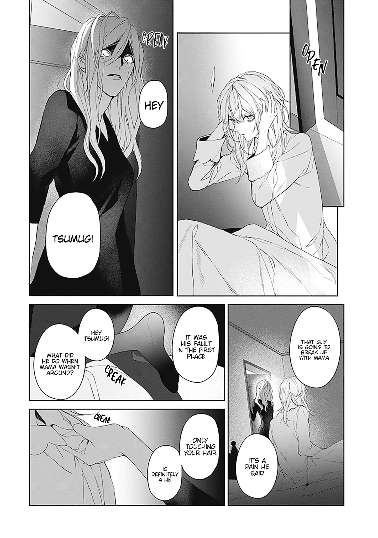 Mr. Blue - Vol.4 Chapter 25