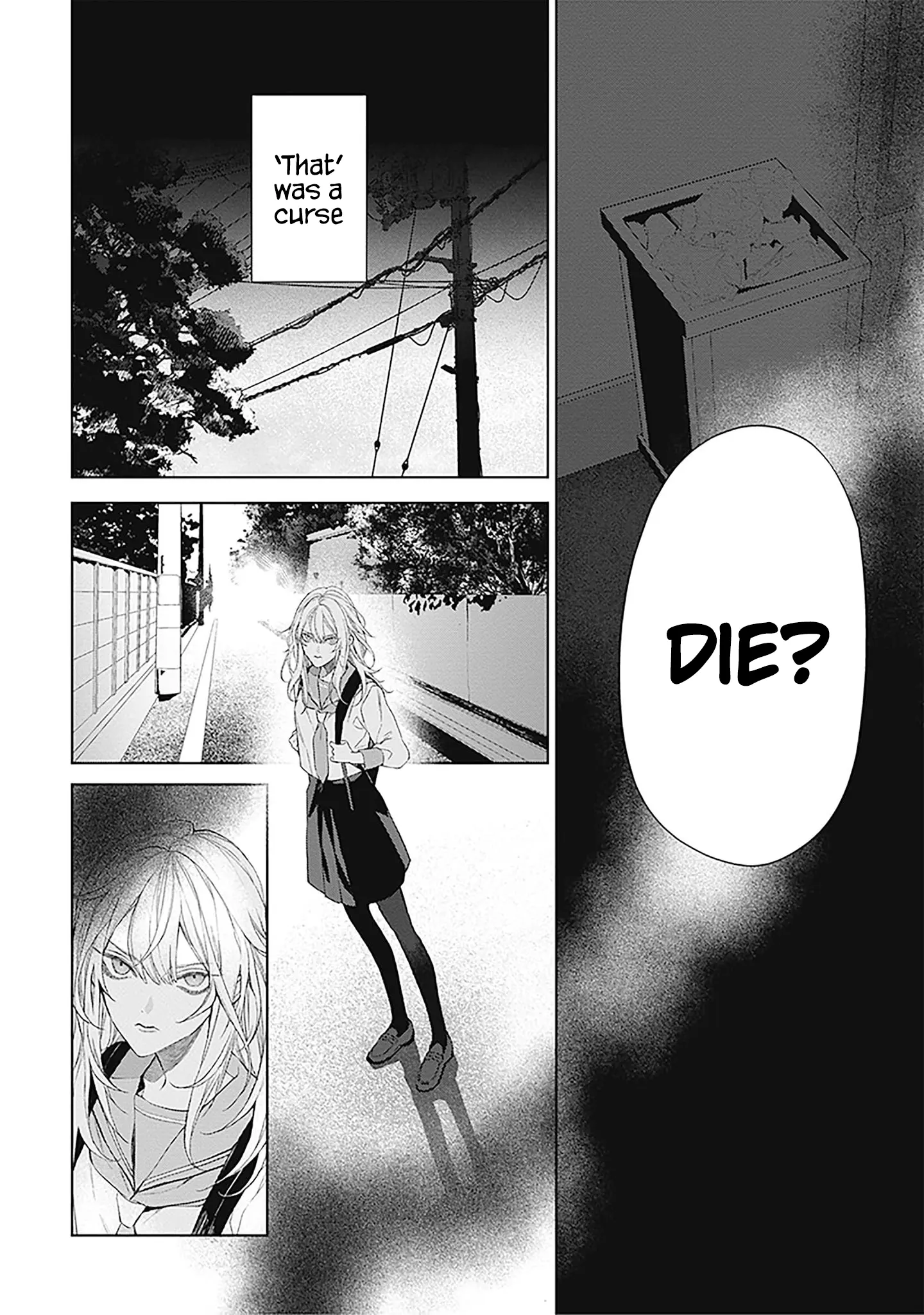 Mr. Blue - Vol.4 Chapter 25