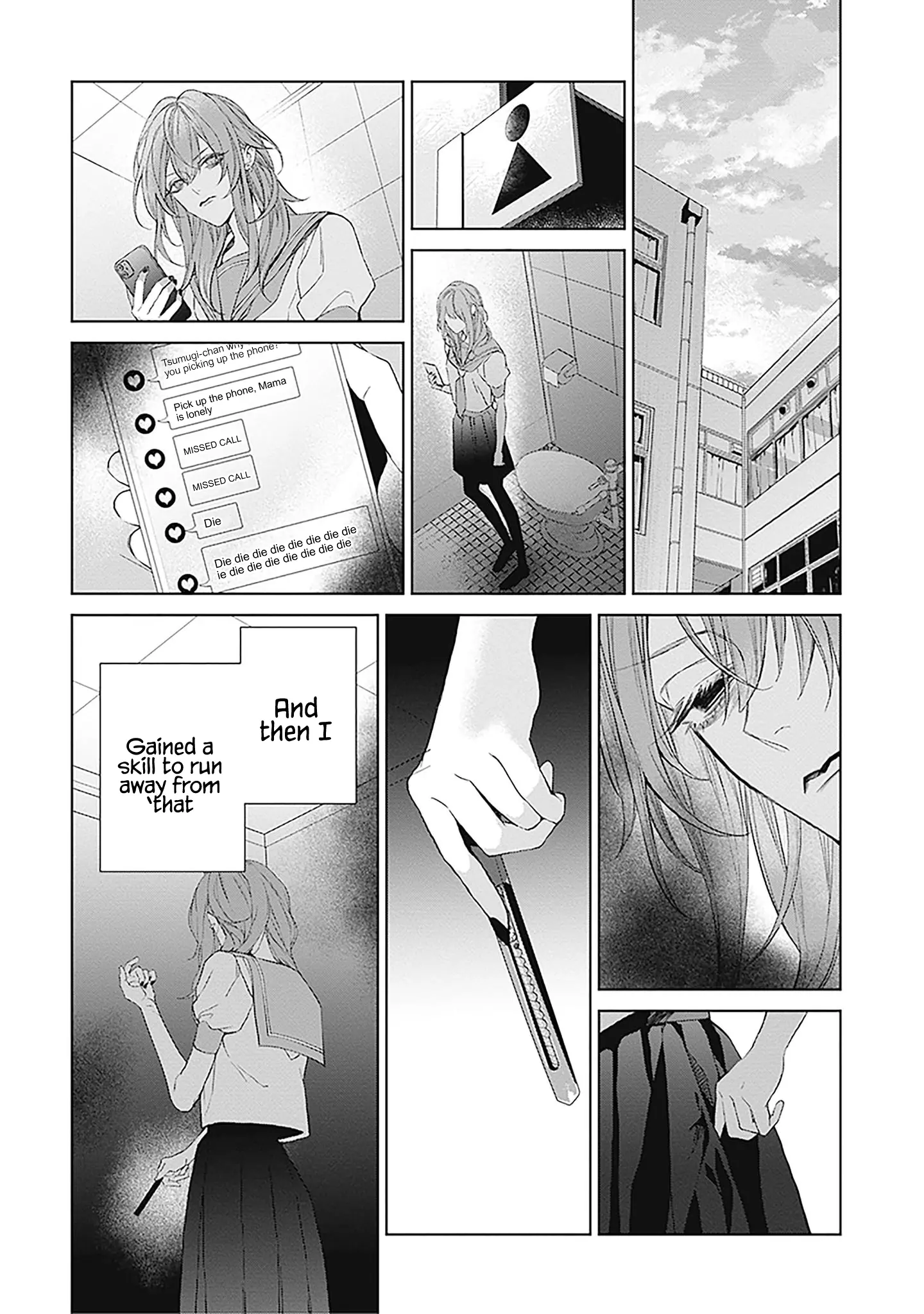 Mr. Blue - Vol.4 Chapter 25