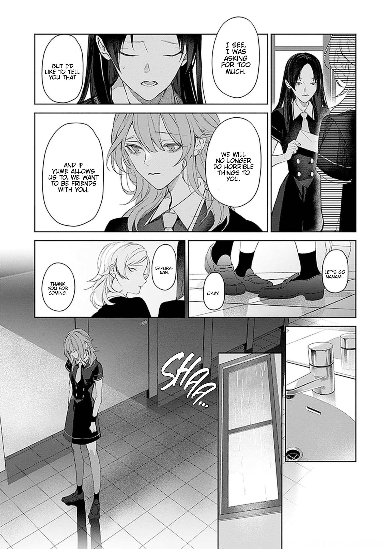 Mr. Blue - Vol.3 Chapter 18