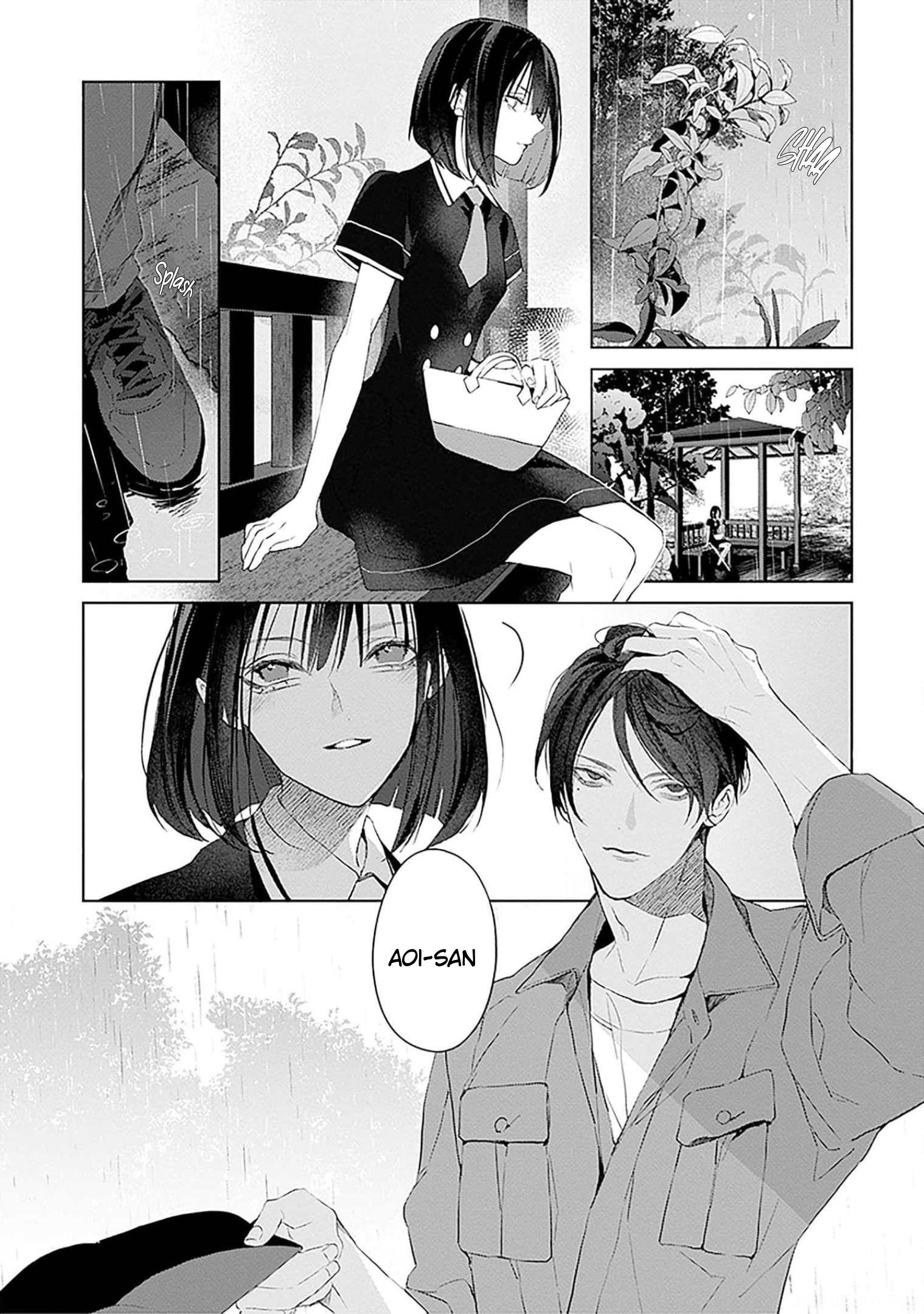 Mr. Blue - Vol.3 Chapter 18