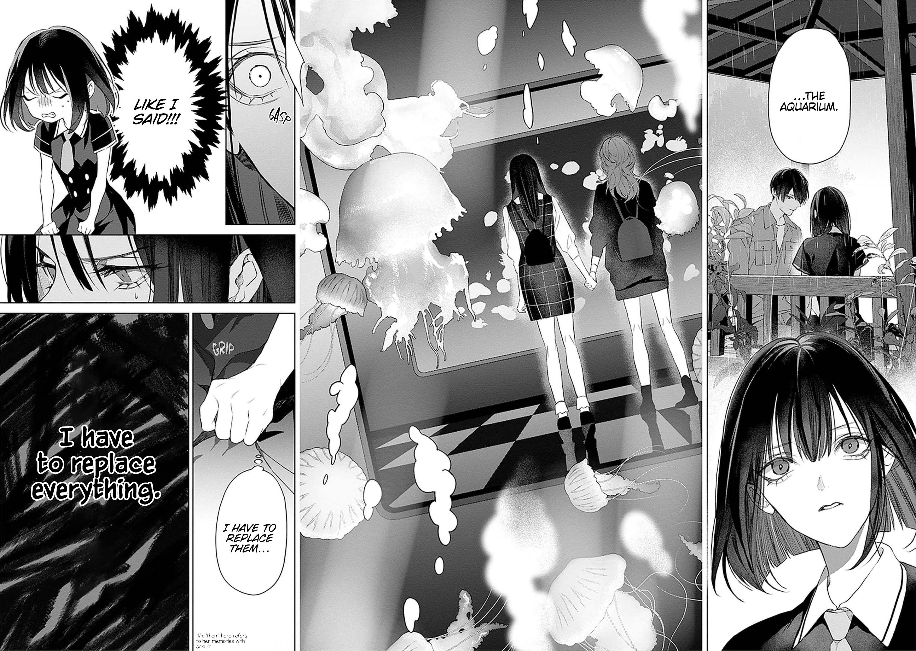 Mr. Blue - Vol.3 Chapter 18