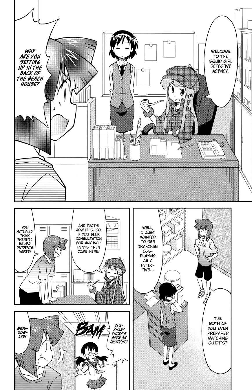 Shinryaku! Ika Musume - Vol.16 Chapter 385 : Aren T You A Detective?