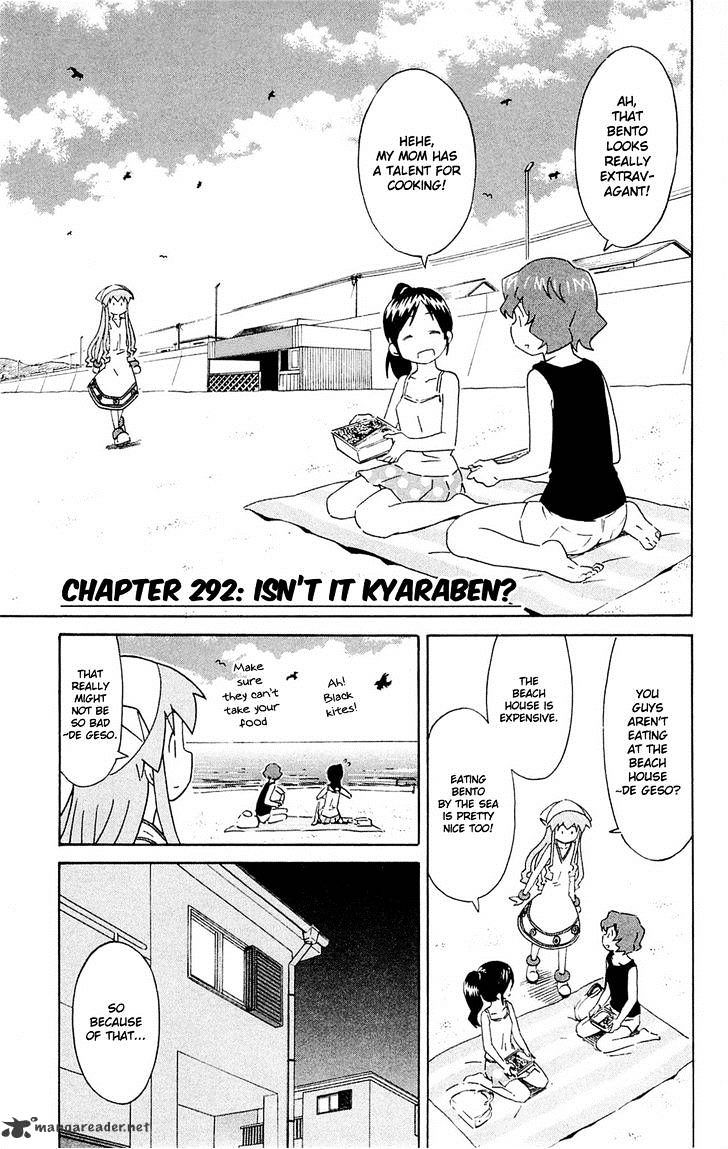 Shinryaku! Ika Musume - Vol.16 Chapter 292 : Isn T It Kyaraben?