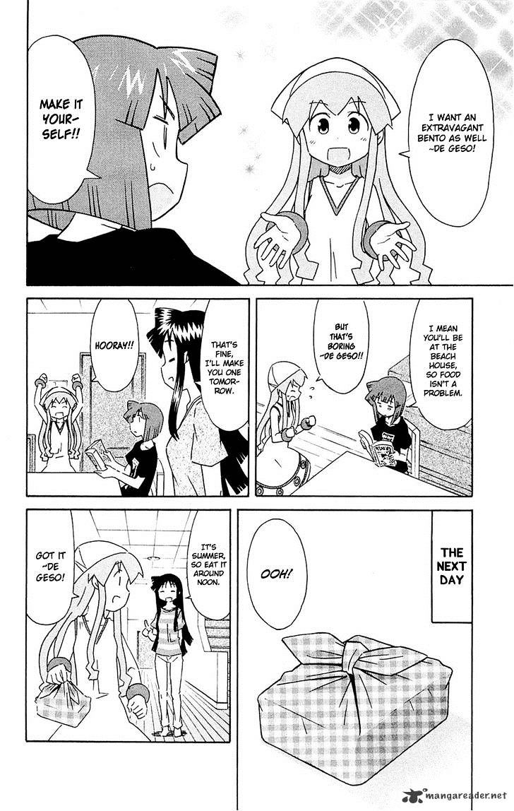 Shinryaku! Ika Musume - Vol.16 Chapter 292 : Isn T It Kyaraben?