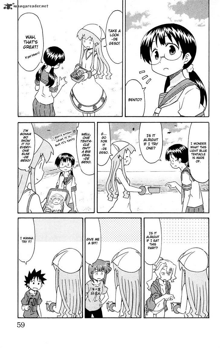 Shinryaku! Ika Musume - Vol.16 Chapter 292 : Isn T It Kyaraben?