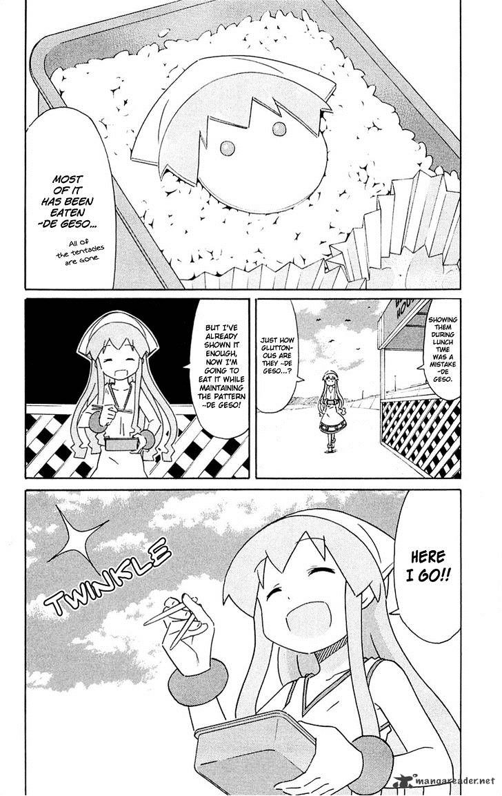 Shinryaku! Ika Musume - Vol.16 Chapter 292 : Isn T It Kyaraben?