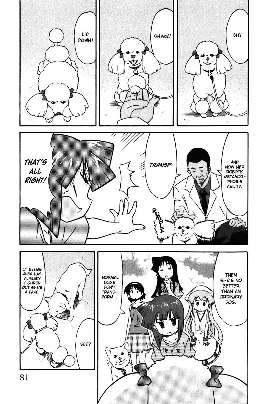 Shinryaku! Ika Musume - Vol.14 Chapter 257 : Isn T It A Pet Dog?