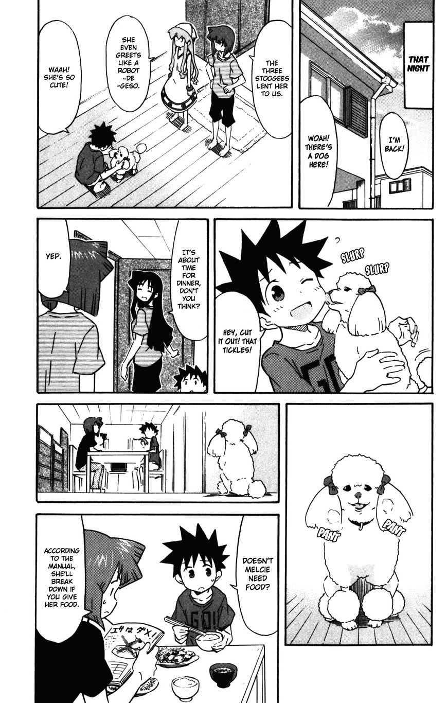 Shinryaku! Ika Musume - Vol.14 Chapter 257 : Isn T It A Pet Dog?