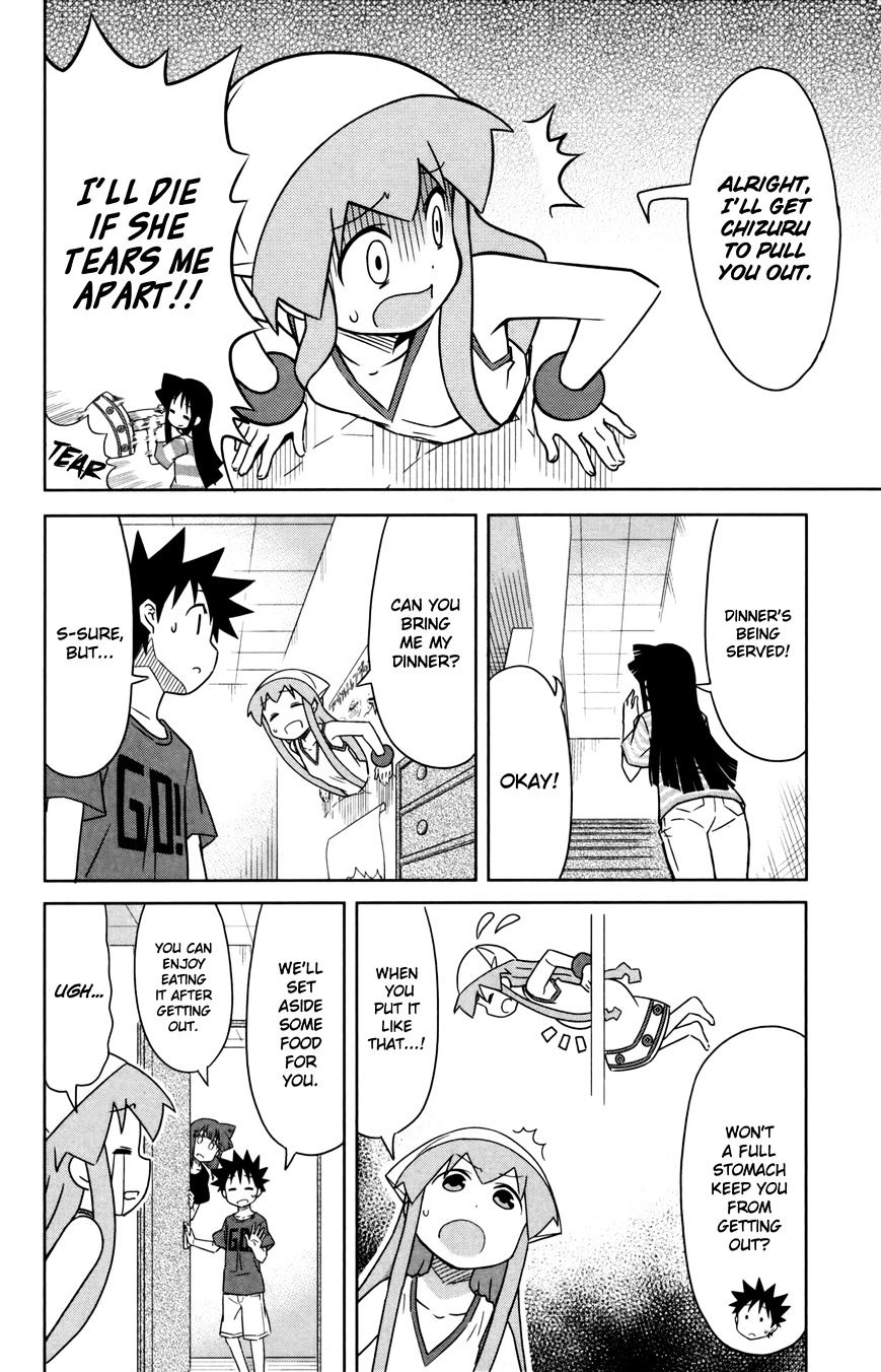 Shinryaku! Ika Musume - Vol.16 Chapter 347 : Aren T You Stuck?