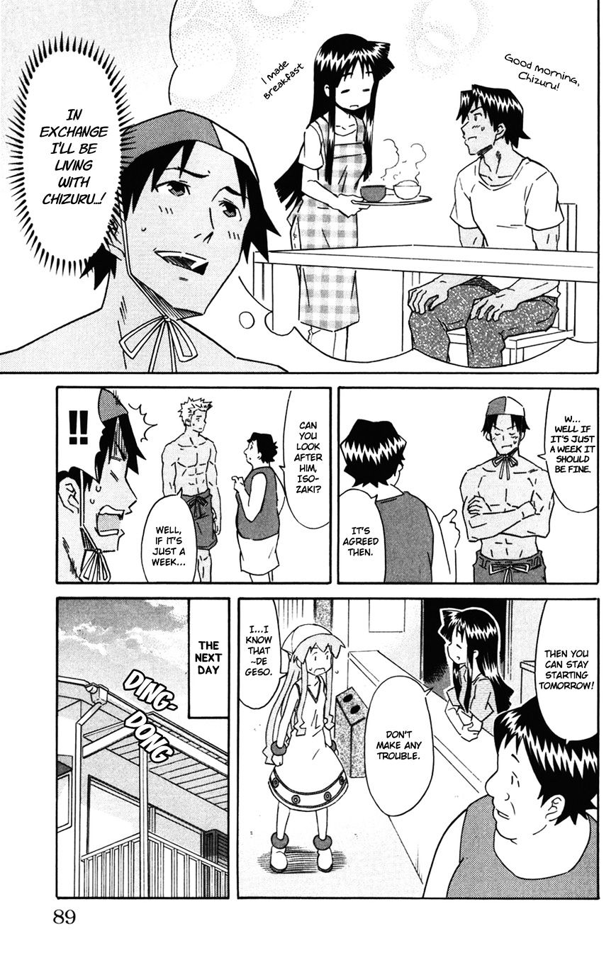 Shinryaku! Ika Musume - Vol.15 Chapter 277 : Won T You Become A Daughter?