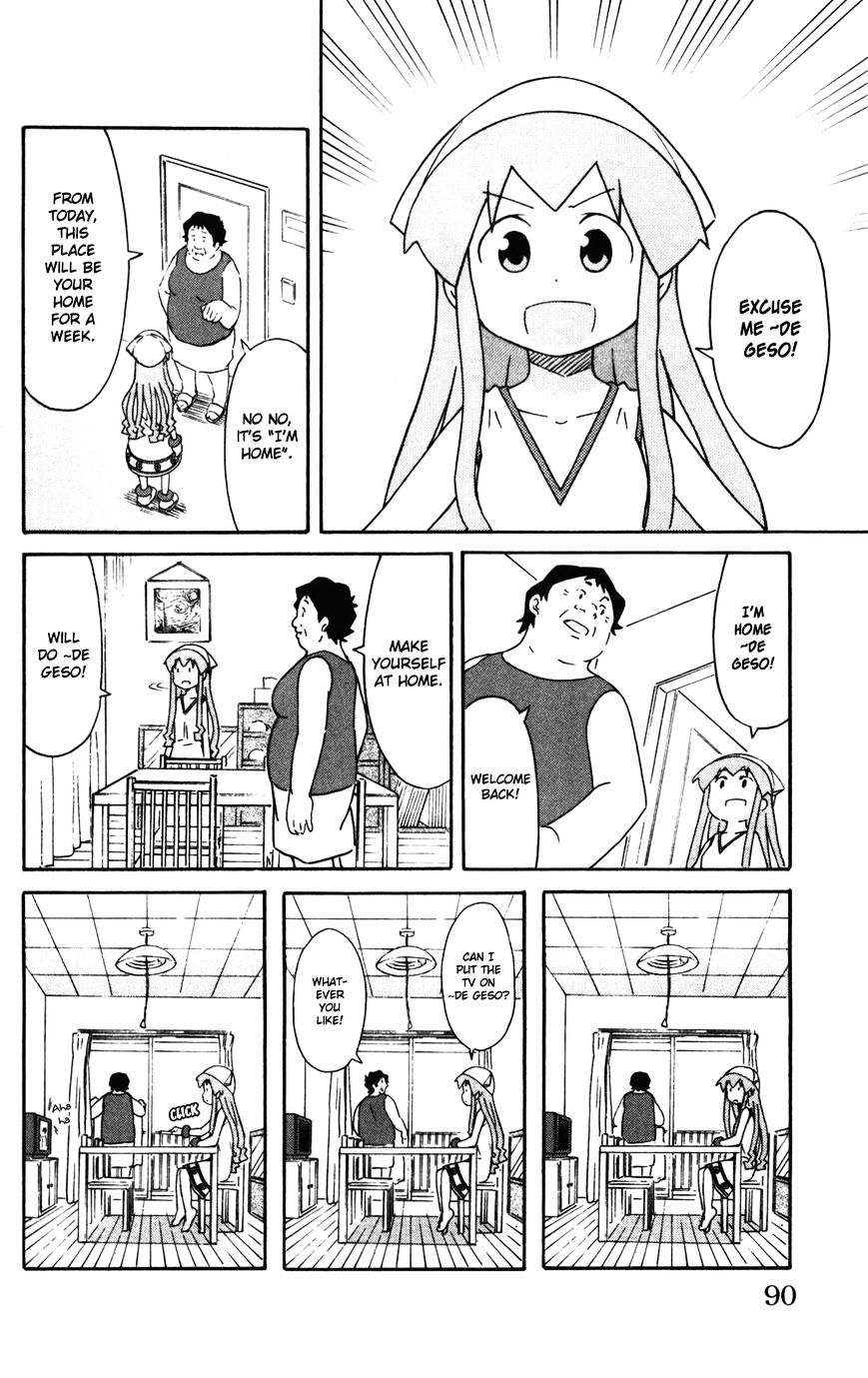 Shinryaku! Ika Musume - Vol.15 Chapter 277 : Won T You Become A Daughter?