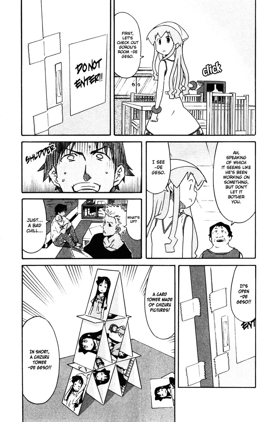 Shinryaku! Ika Musume - Vol.15 Chapter 277 : Won T You Become A Daughter?