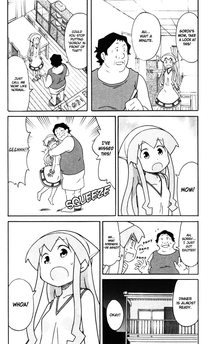 Shinryaku! Ika Musume - Vol.15 Chapter 277 : Won T You Become A Daughter?