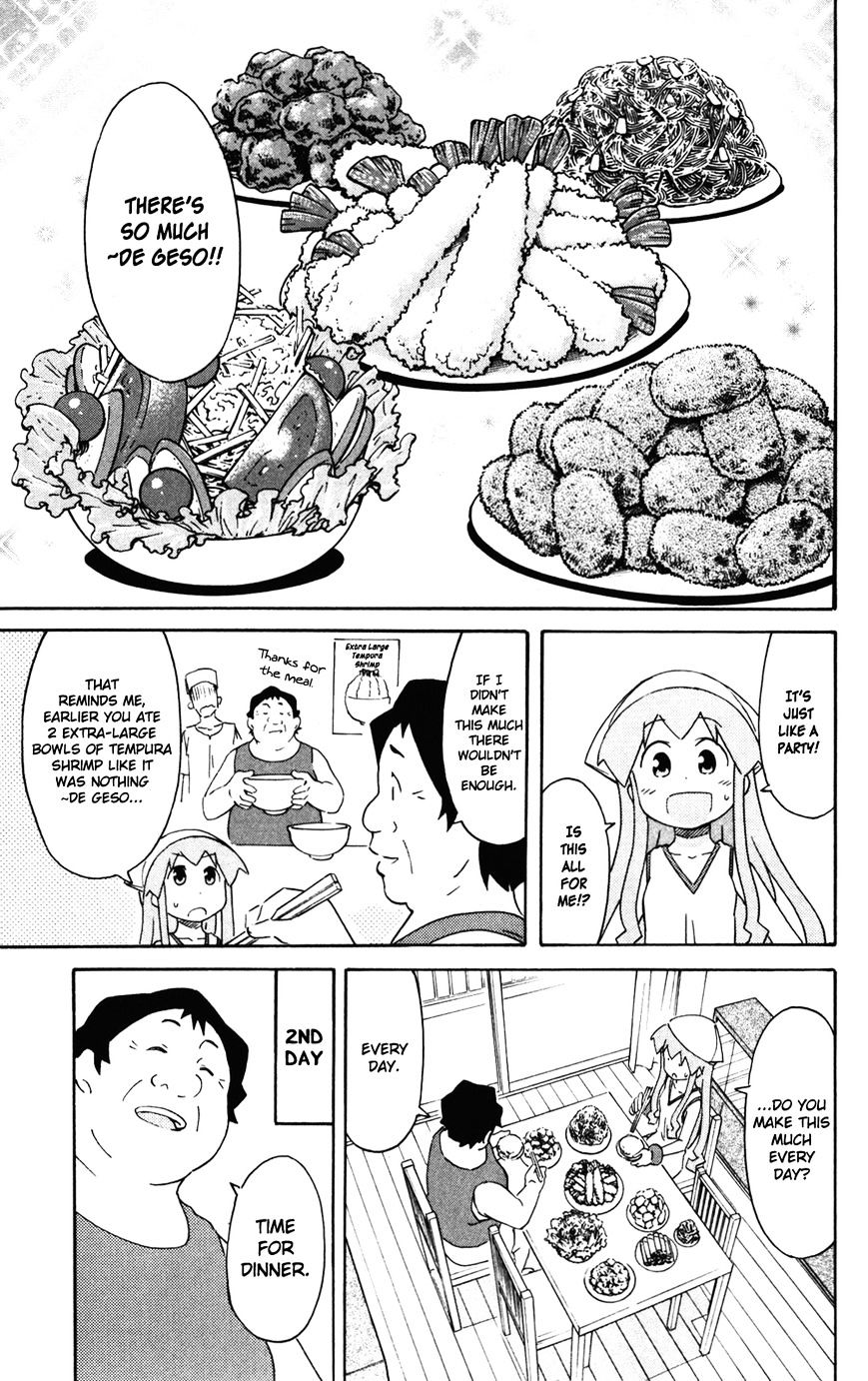 Shinryaku! Ika Musume - Vol.15 Chapter 277 : Won T You Become A Daughter?