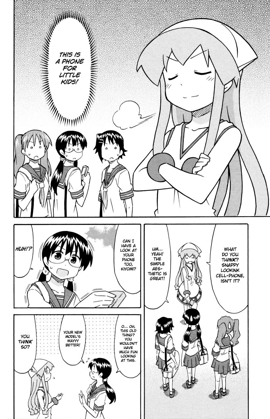 Shinryaku! Ika Musume - Vol.16 Chapter 334 : Isn T That A Kid S Phone?