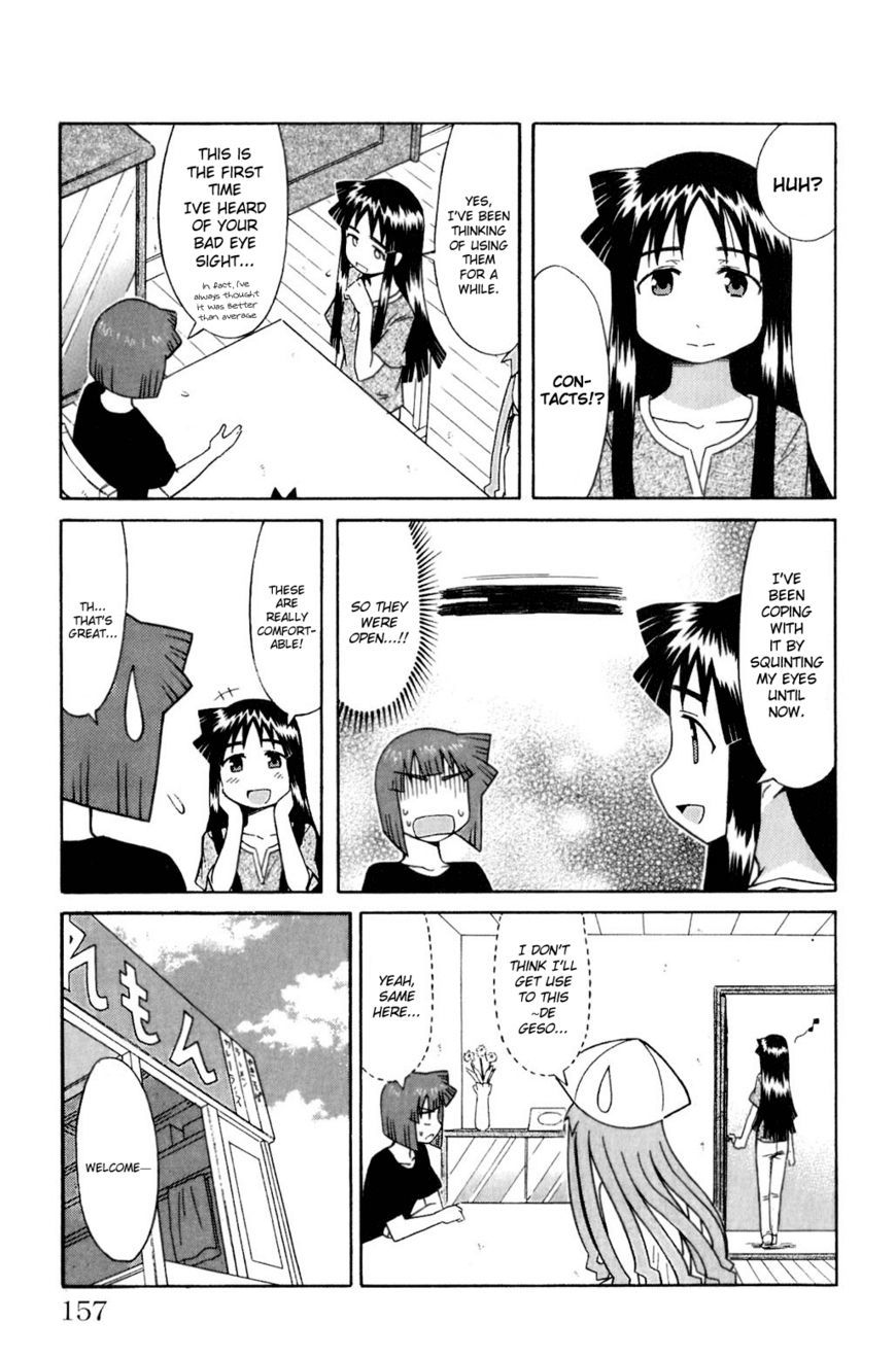 Shinryaku! Ika Musume - Vol.4 Chapter 76 : Won T You Open Your Eyes?