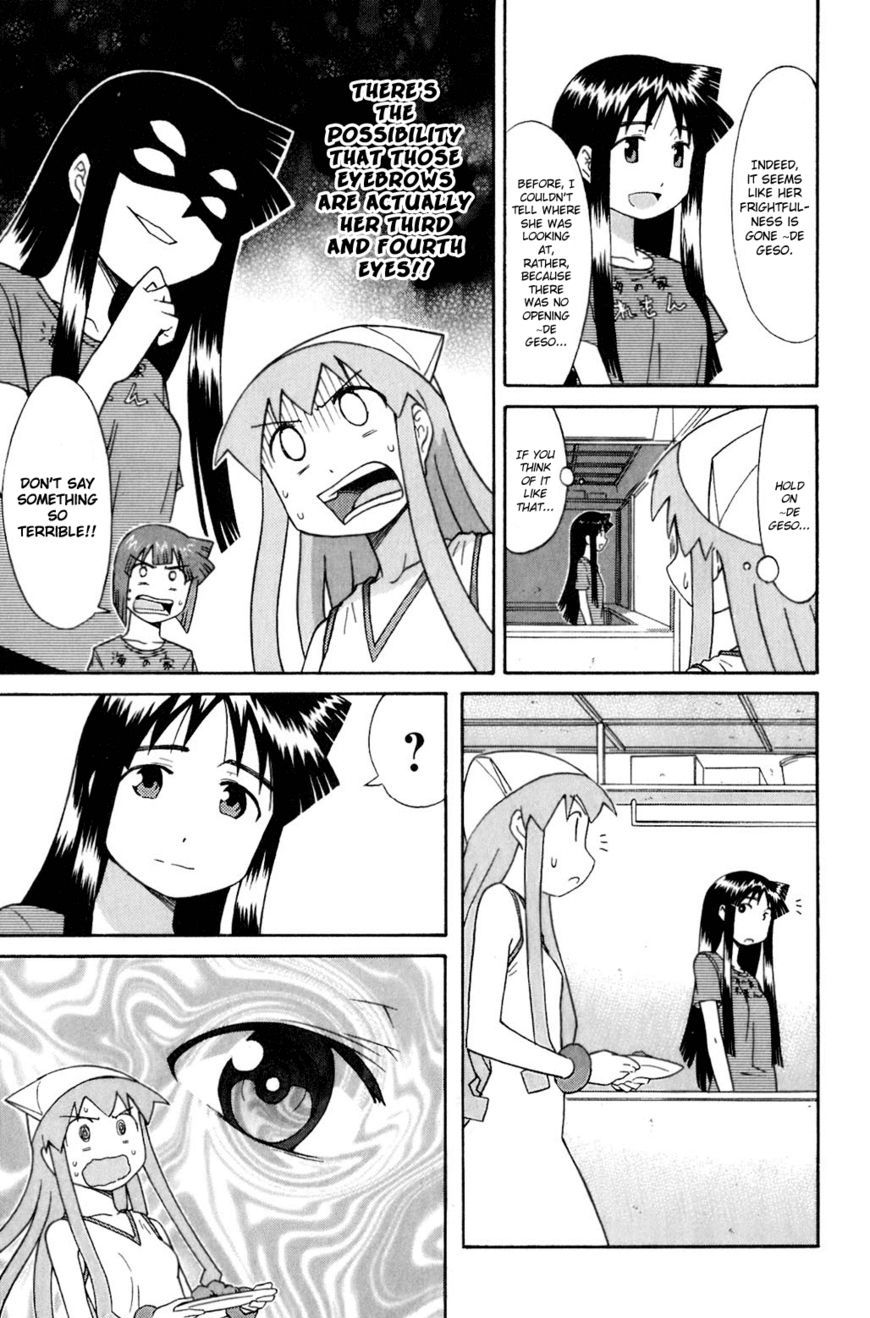 Shinryaku! Ika Musume - Vol.4 Chapter 76 : Won T You Open Your Eyes?