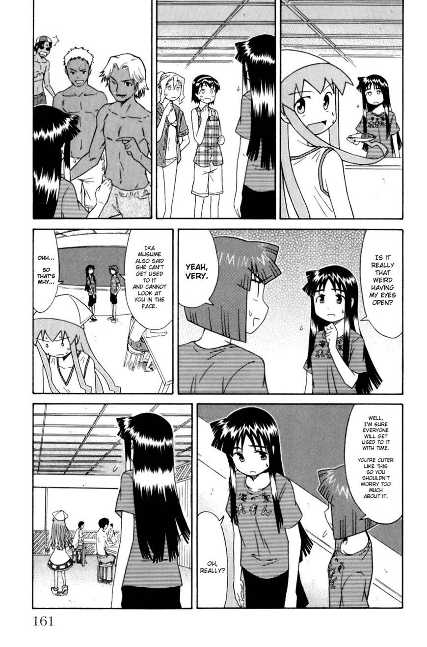 Shinryaku! Ika Musume - Vol.4 Chapter 76 : Won T You Open Your Eyes?