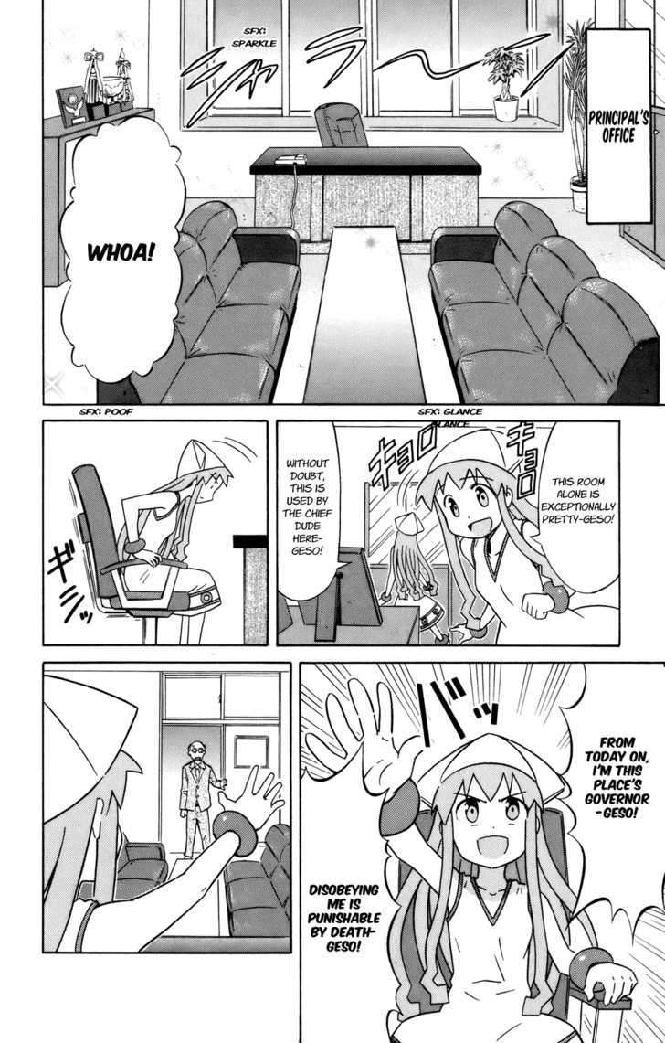 Shinryaku! Ika Musume - Vol.2 Chapter 31 : Won T You Go To High School?