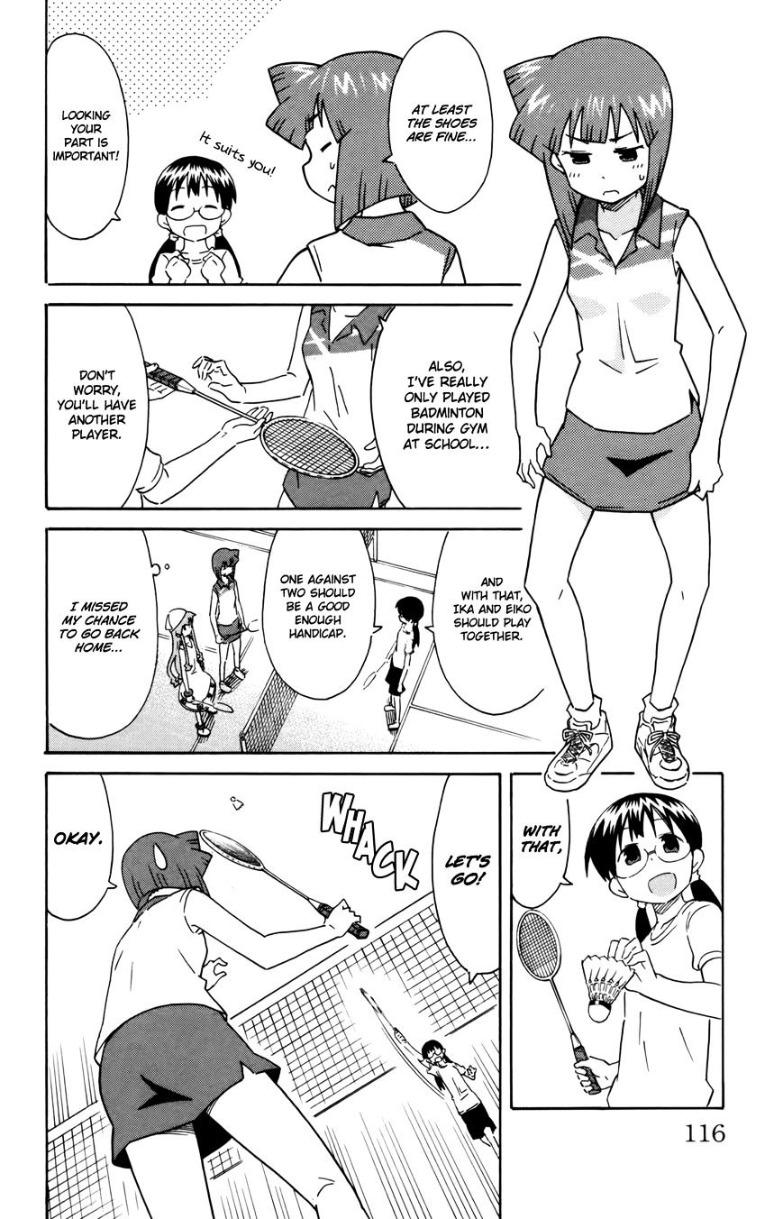 Shinryaku! Ika Musume - Vol.16 Chapter 318 : How About Exercising Once In A While?