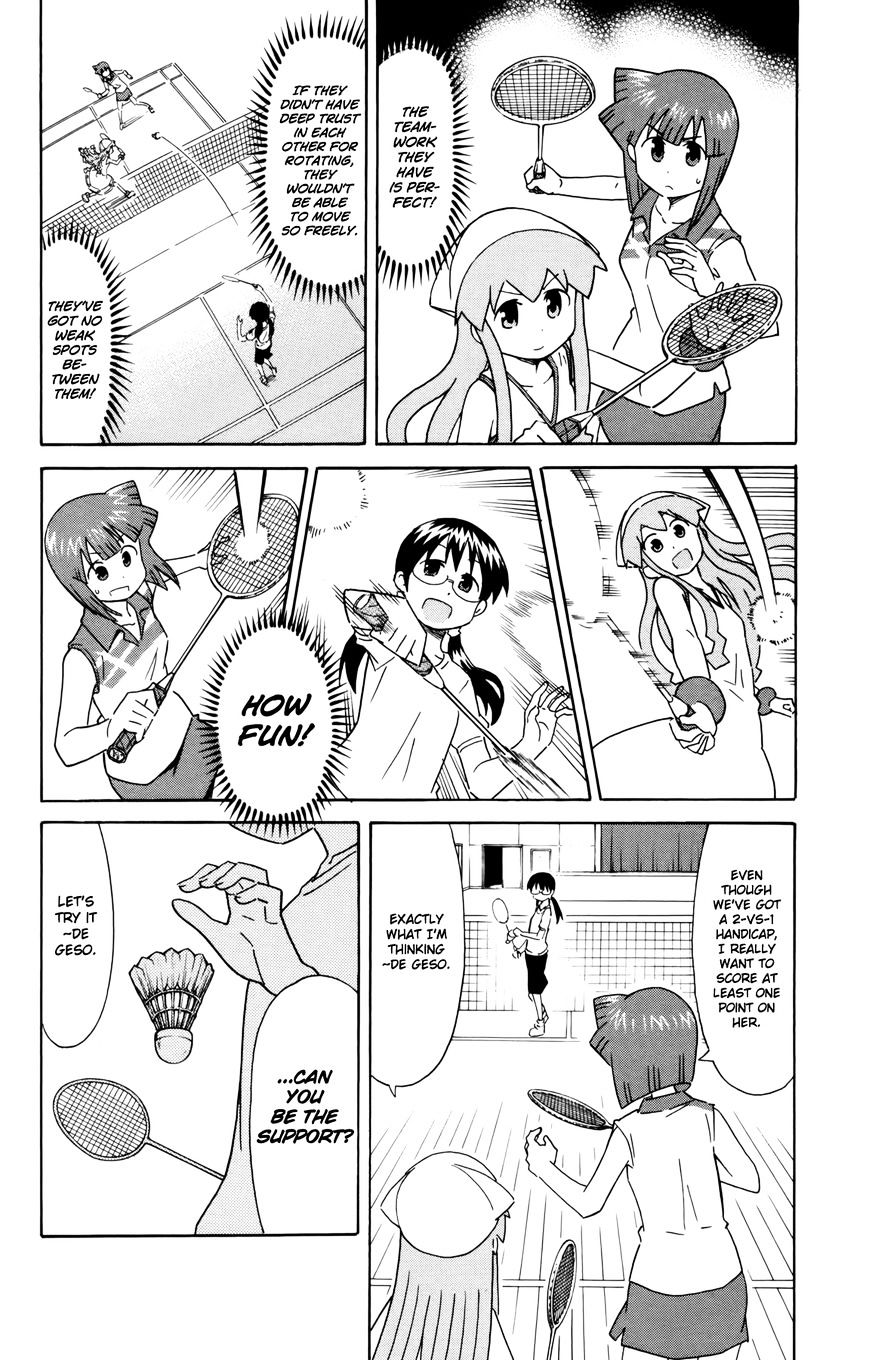 Shinryaku! Ika Musume - Vol.16 Chapter 318 : How About Exercising Once In A While?