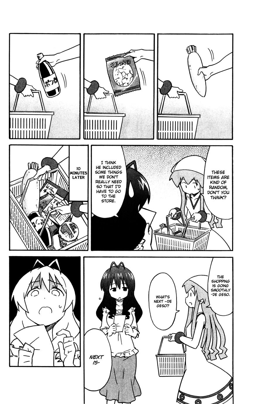 Shinryaku! Ika Musume - Vol.15 Chapter 283 : Won T You Go Shopping?