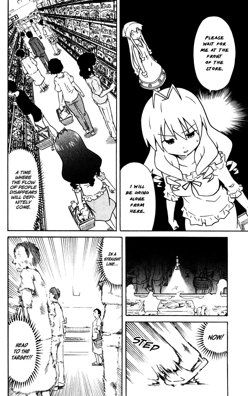 Shinryaku! Ika Musume - Vol.15 Chapter 283 : Won T You Go Shopping?