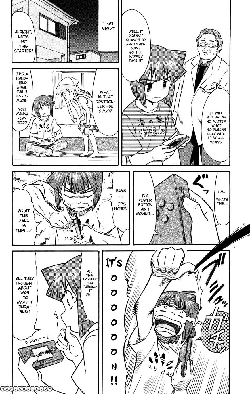 Shinryaku! Ika Musume - Vol.7 Chapter 133 : Can T It Be Broken?