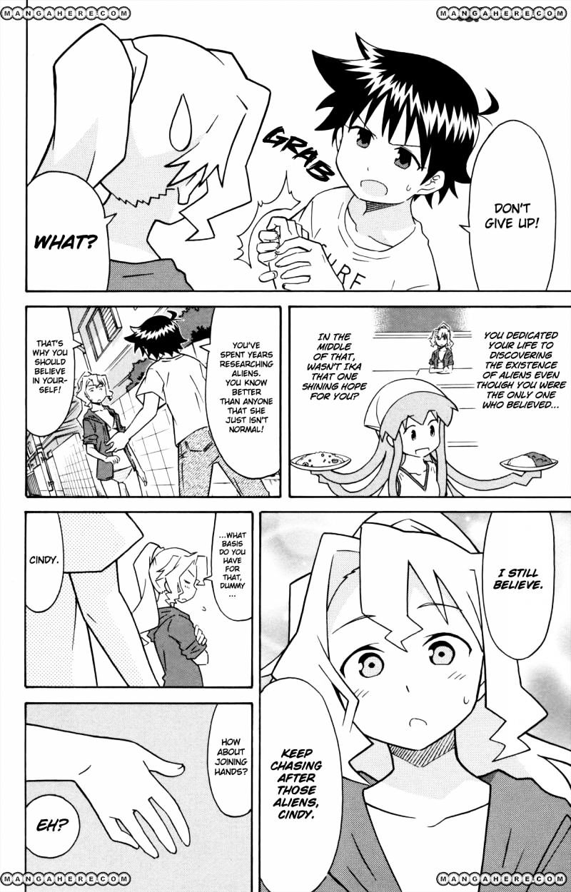 Shinryaku! Ika Musume - Vol.16 Chapter 319