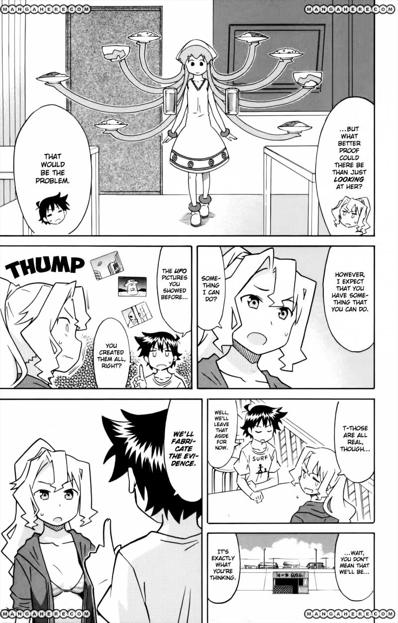 Shinryaku! Ika Musume - Vol.16 Chapter 319