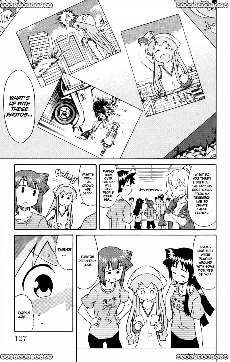 Shinryaku! Ika Musume - Vol.16 Chapter 319