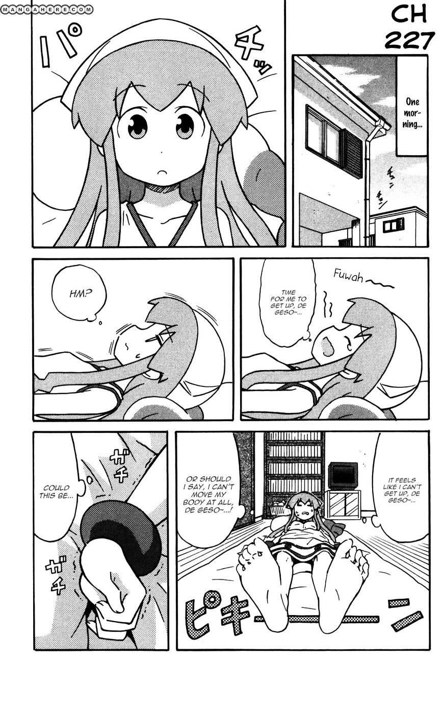 Shinryaku! Ika Musume - Vol.12 Chapter 227 : Isn T It Sleep Paralysis?