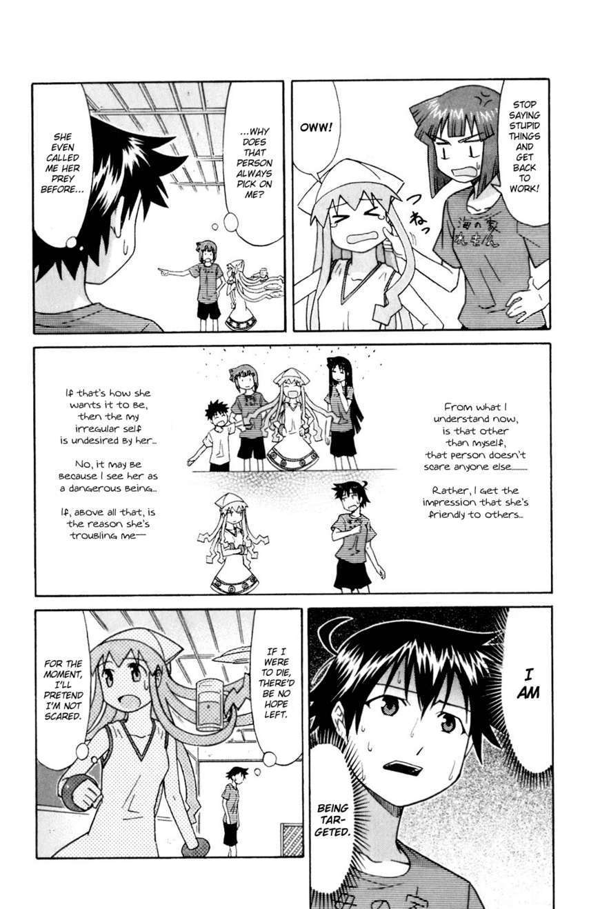 Shinryaku! Ika Musume - Vol.4 Chapter 62 : Aren T You A Target?