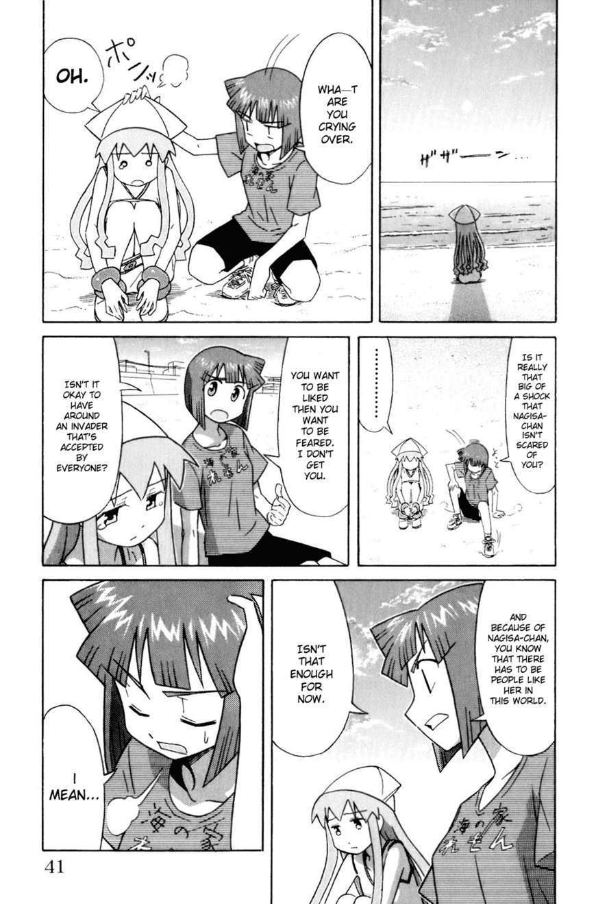 Shinryaku! Ika Musume - Vol.4 Chapter 62 : Aren T You A Target?