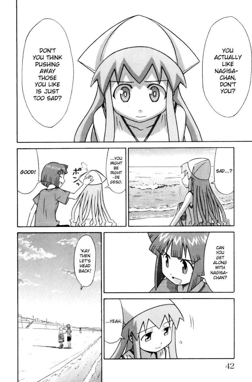 Shinryaku! Ika Musume - Vol.4 Chapter 62 : Aren T You A Target?