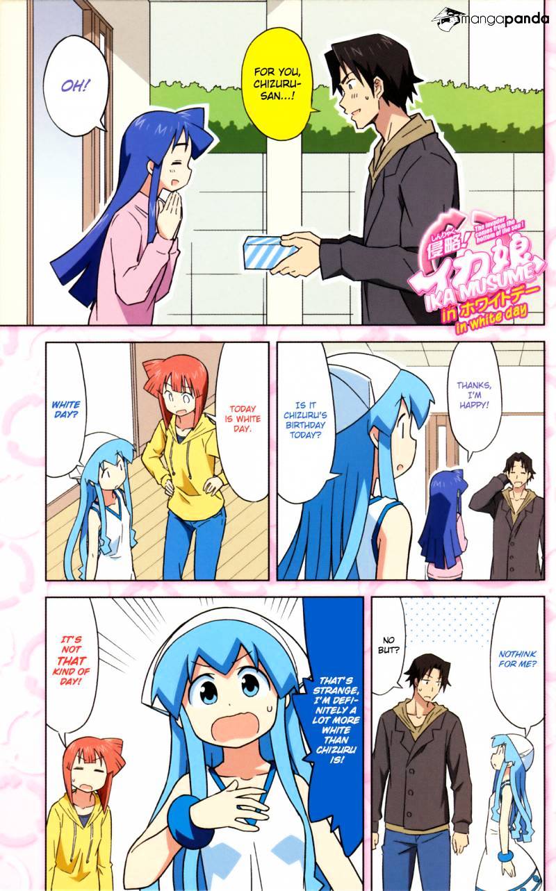 Shinryaku! Ika Musume - Chapter 343