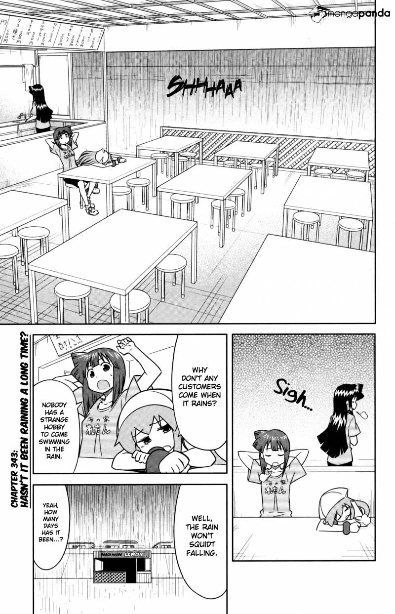 Shinryaku! Ika Musume - Chapter 343