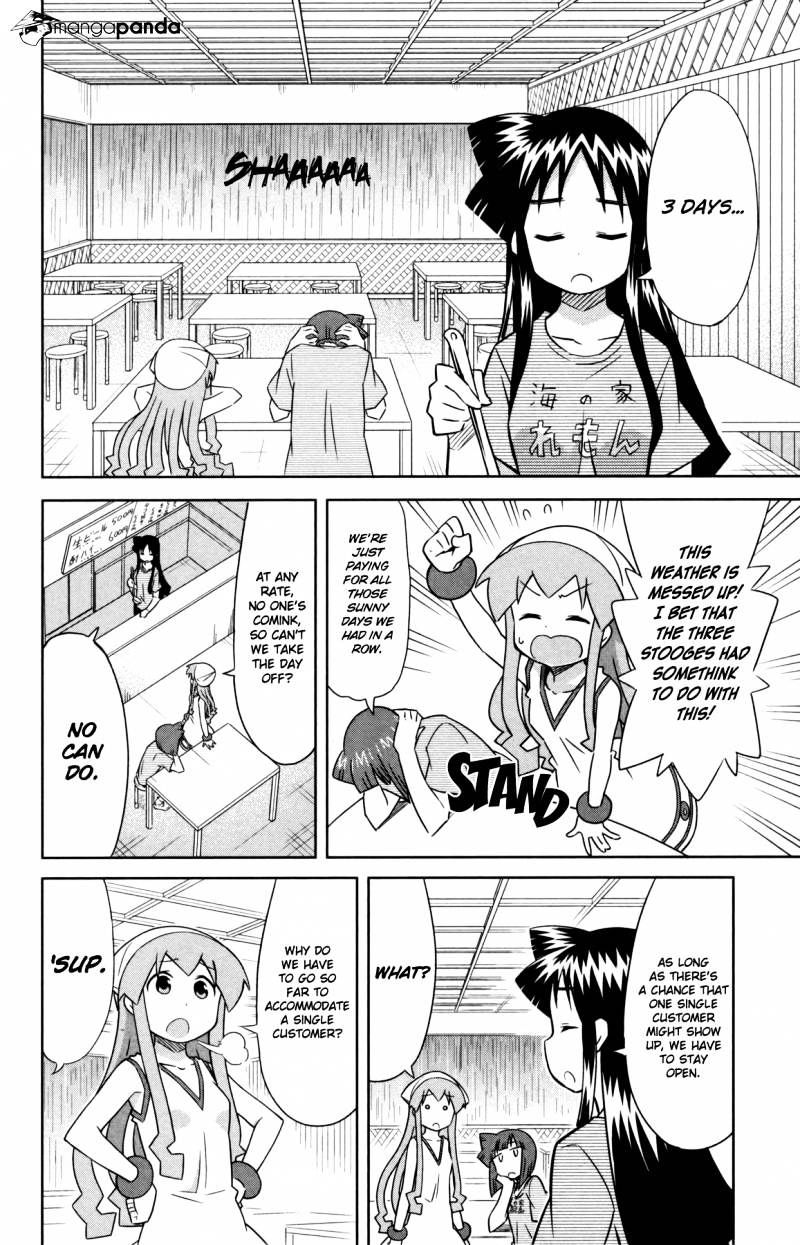 Shinryaku! Ika Musume - Chapter 343