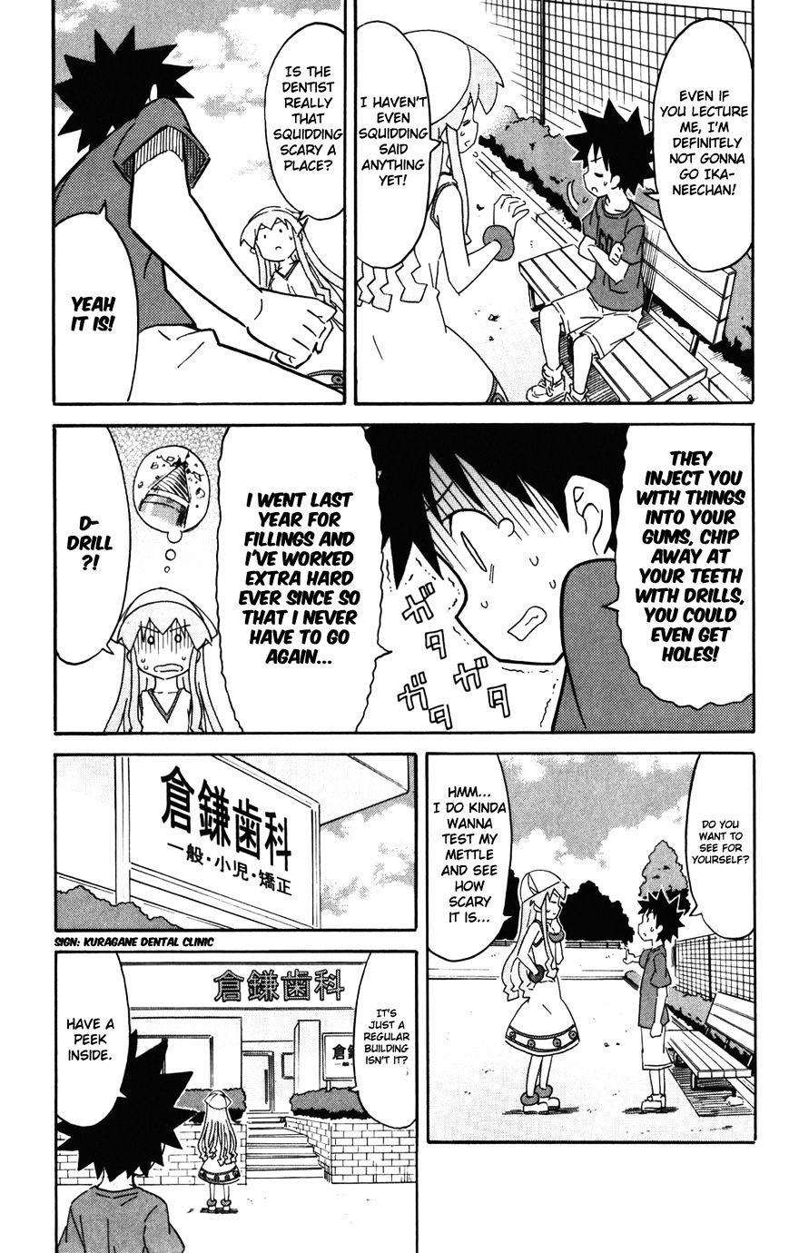 Shinryaku! Ika Musume - Vol.13 Chapter 234 : Isn T It A Cavity?