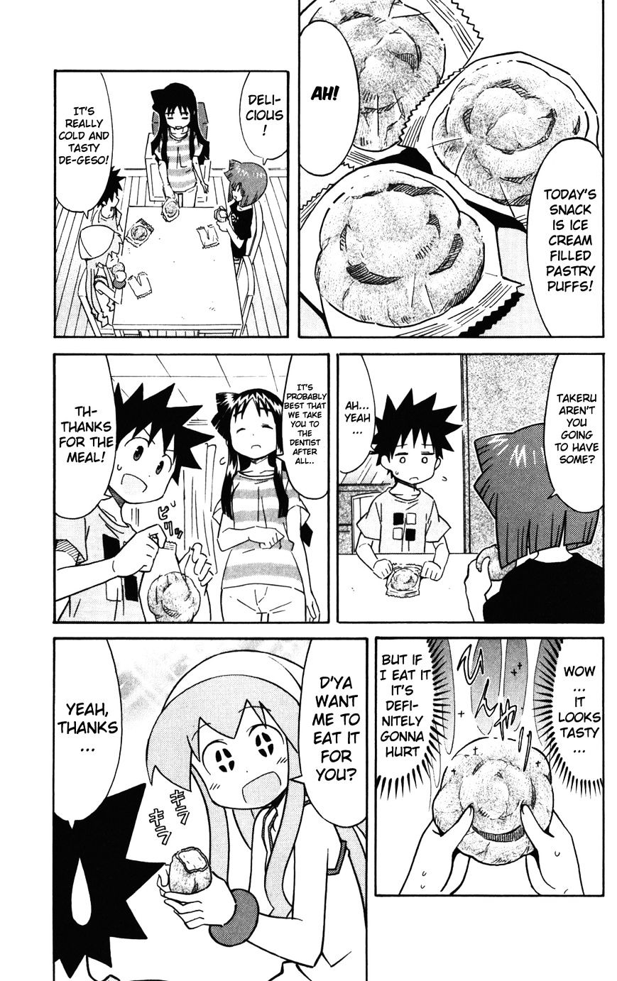 Shinryaku! Ika Musume - Vol.13 Chapter 234 : Isn T It A Cavity?