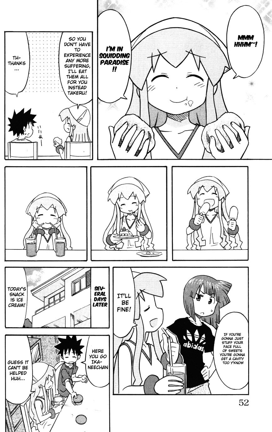 Shinryaku! Ika Musume - Vol.13 Chapter 234 : Isn T It A Cavity?