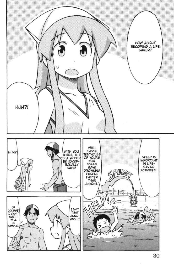 Shinryaku! Ika Musume - Vol.8 Chapter 137 : Won T You Save Them?