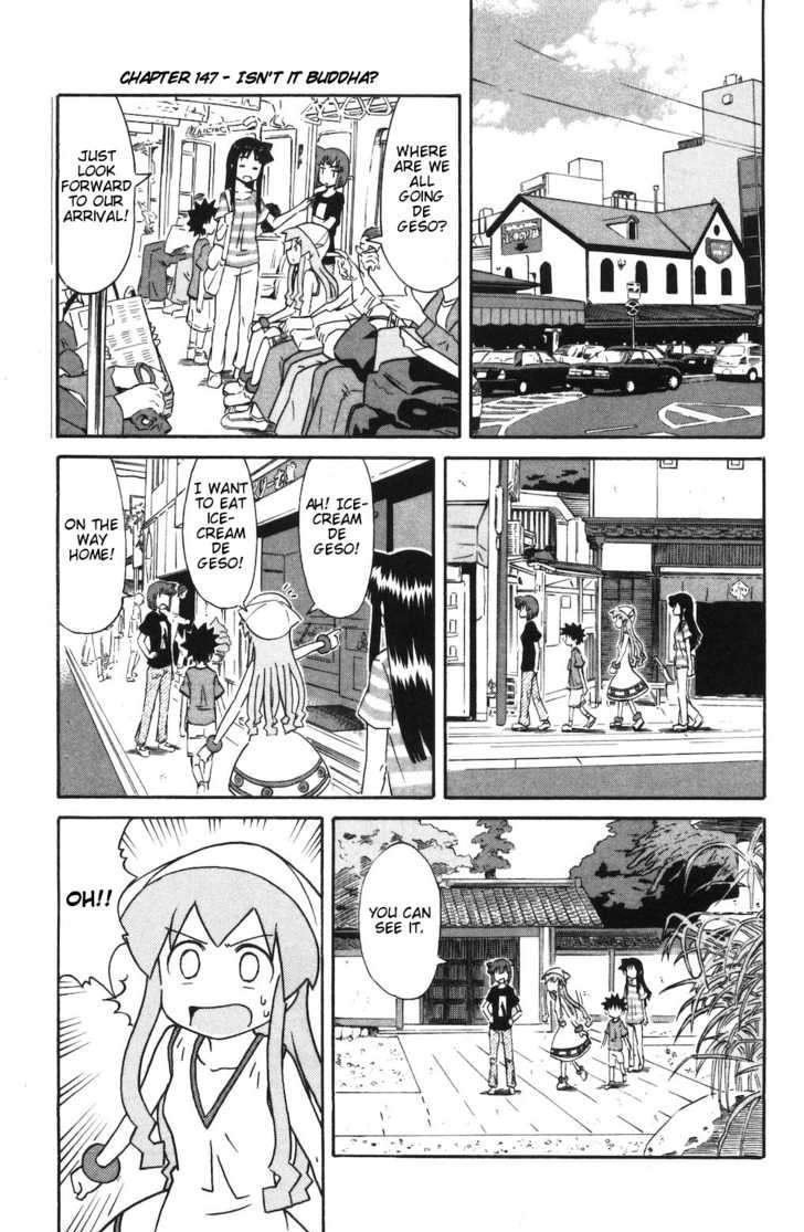 Shinryaku! Ika Musume - Vol.8 Chapter 147 : Isn T It Buddha?